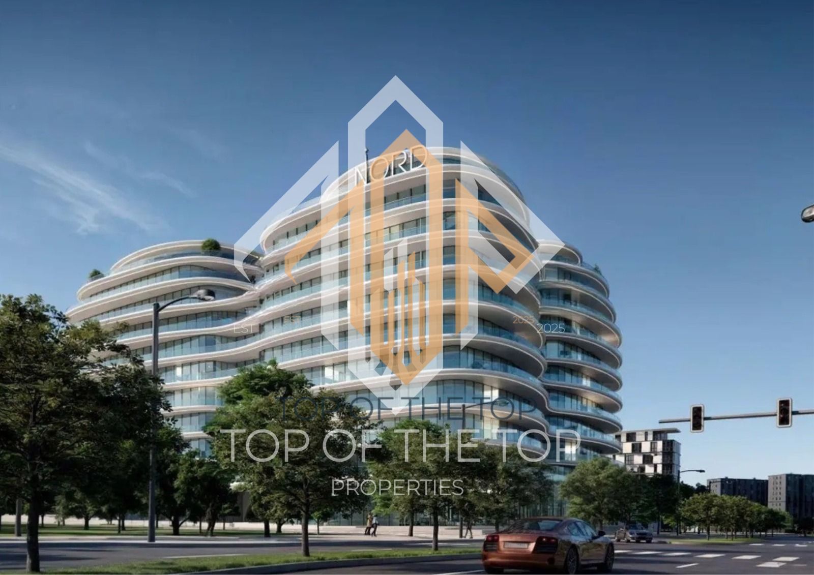 Luxury Living | 1BR | Balcony | Invest Now