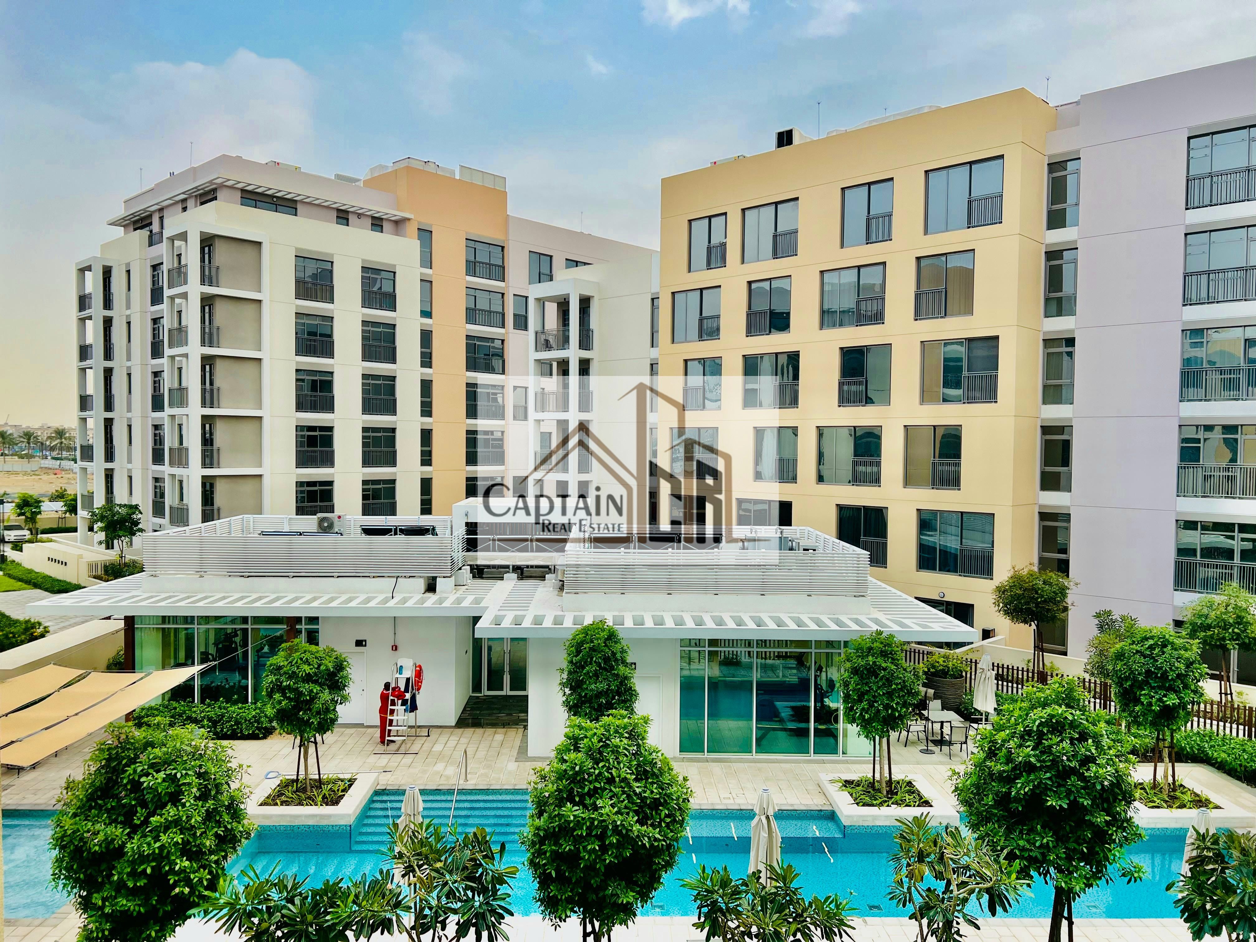Elegant 1BHK + Study Residence | Smart Family Layout | Balcony Living | Zahoor 2, Uptown Al Zahia