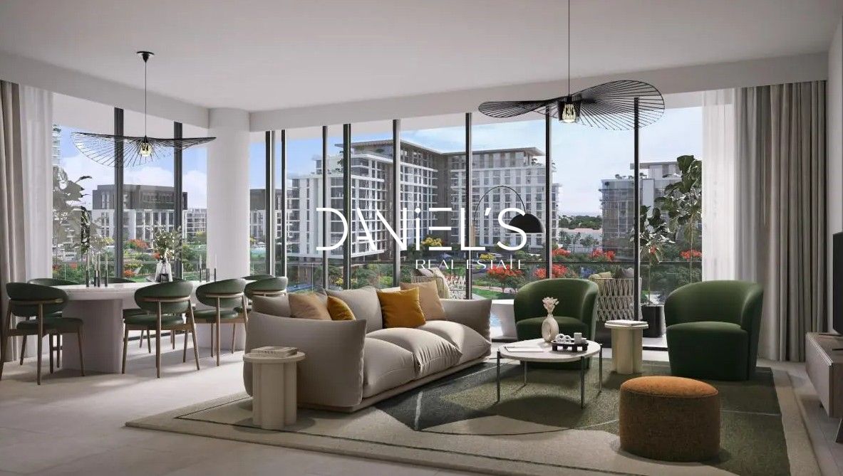 Exclusive Layout | Corner + Park View | HO Soon