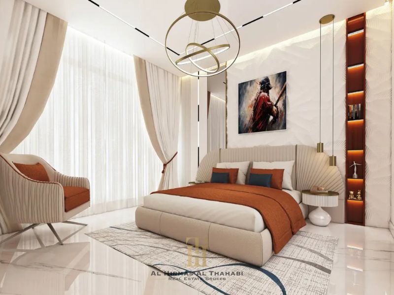Stylish Design / WCS Amenities / luxury Living