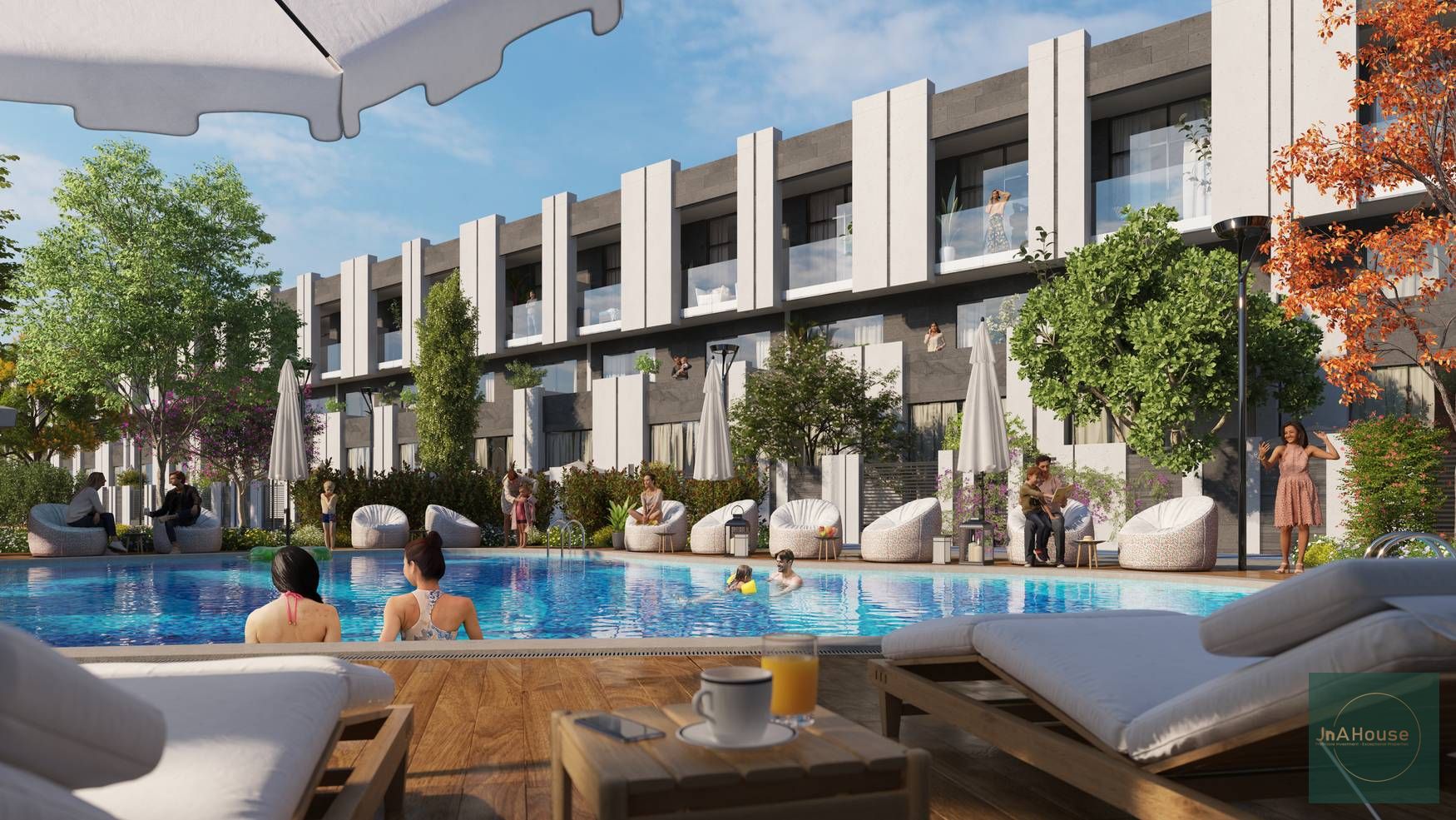 Brand New | 4 BHK + Maids | Spacious Layout