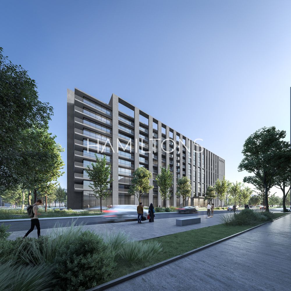 Spacious Apartment | Near ZAD District
