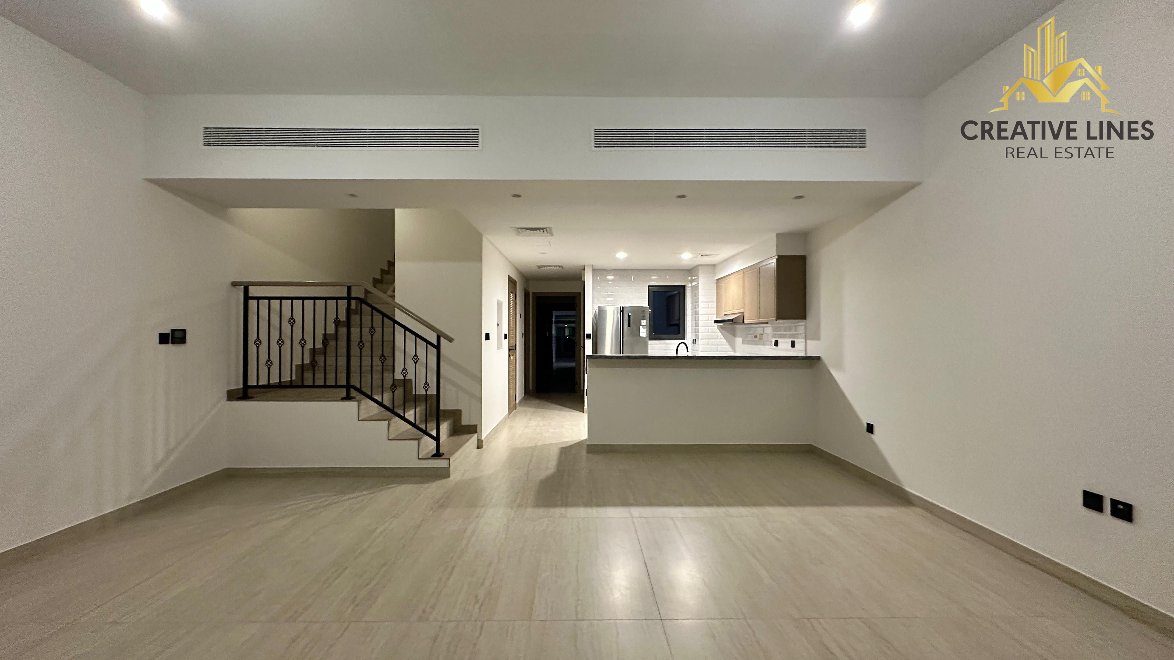 4 Bedroom Villa for Rent in DAMAC Lagoons | Private Parking | Spacious Layout
