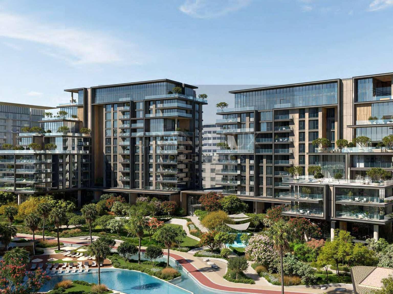 1BR | Crestlane 4 | Waterfront Urban Living