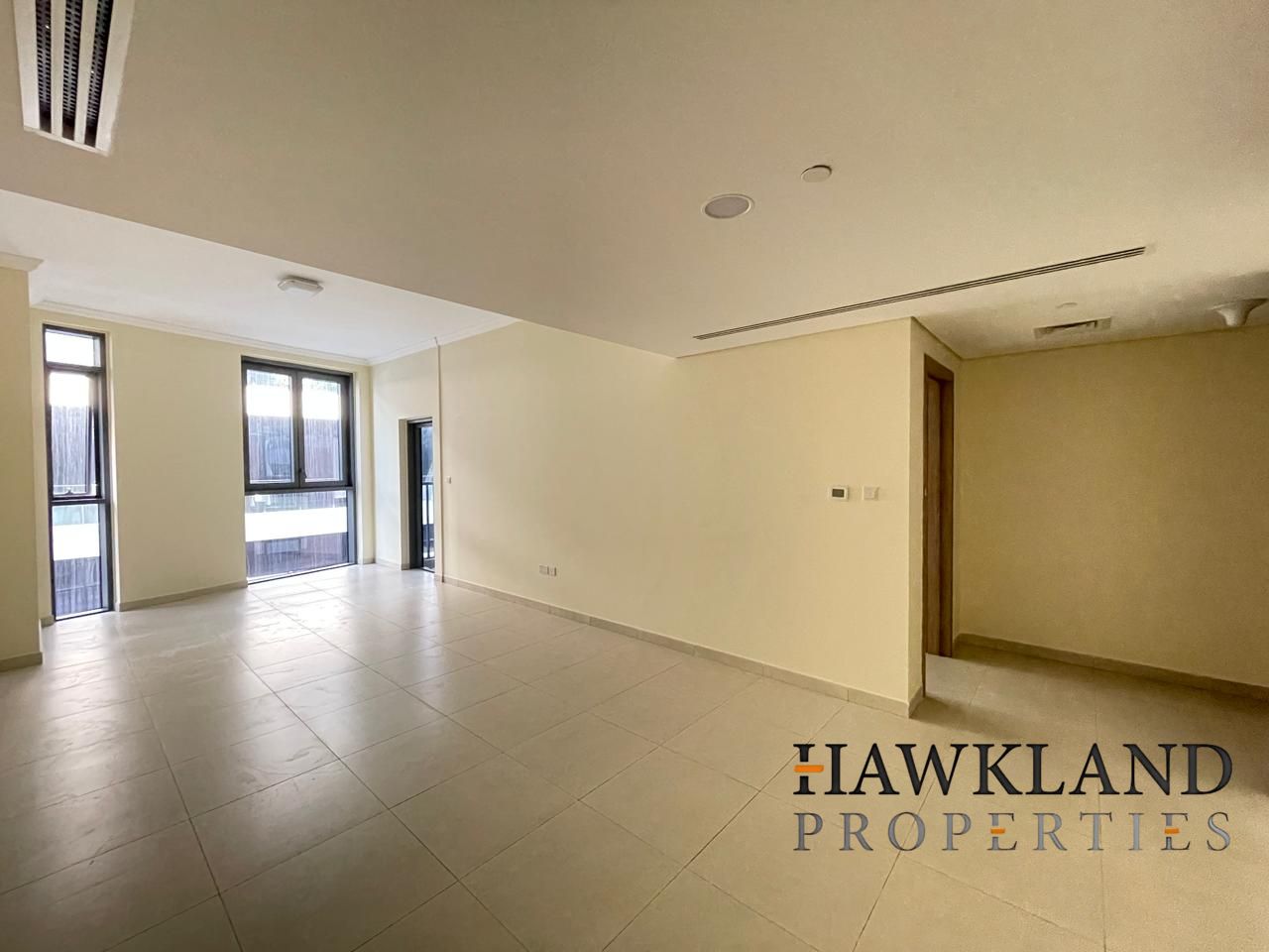 Spacious | 1 BR | For Rent | Multaqa Avenue