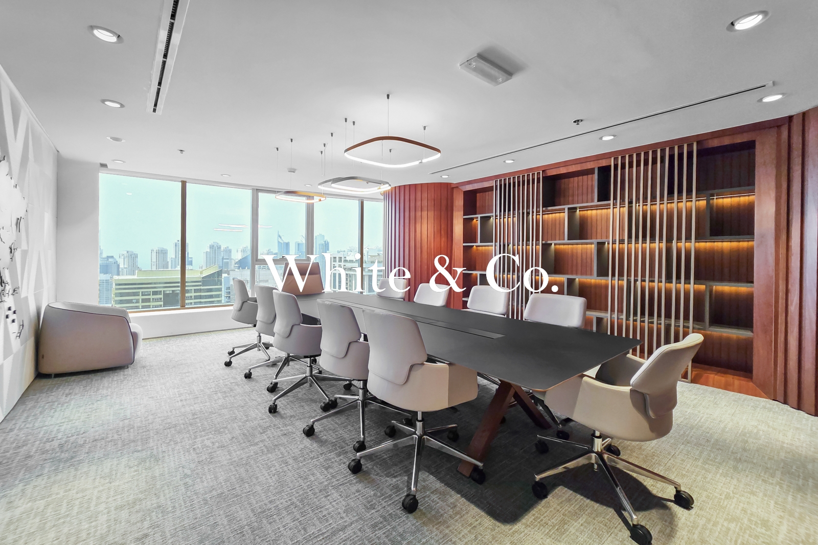 Premium Office | Furnished | Combined Units