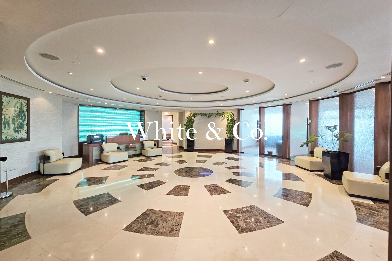 Grade A Office | Vacant | High Floor