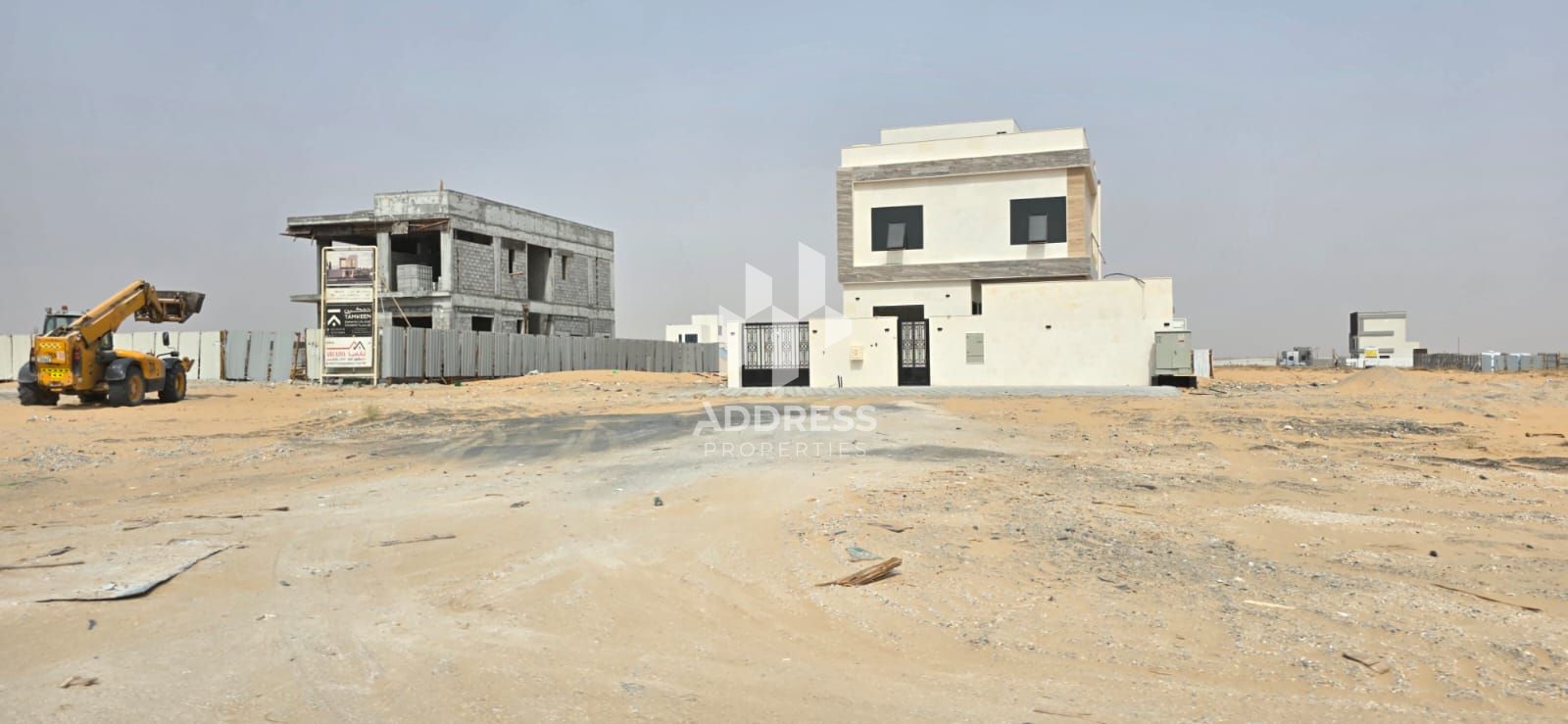 Prime Investment Opportunity – Commercial & Residential Land in Rawdat Al Qurt