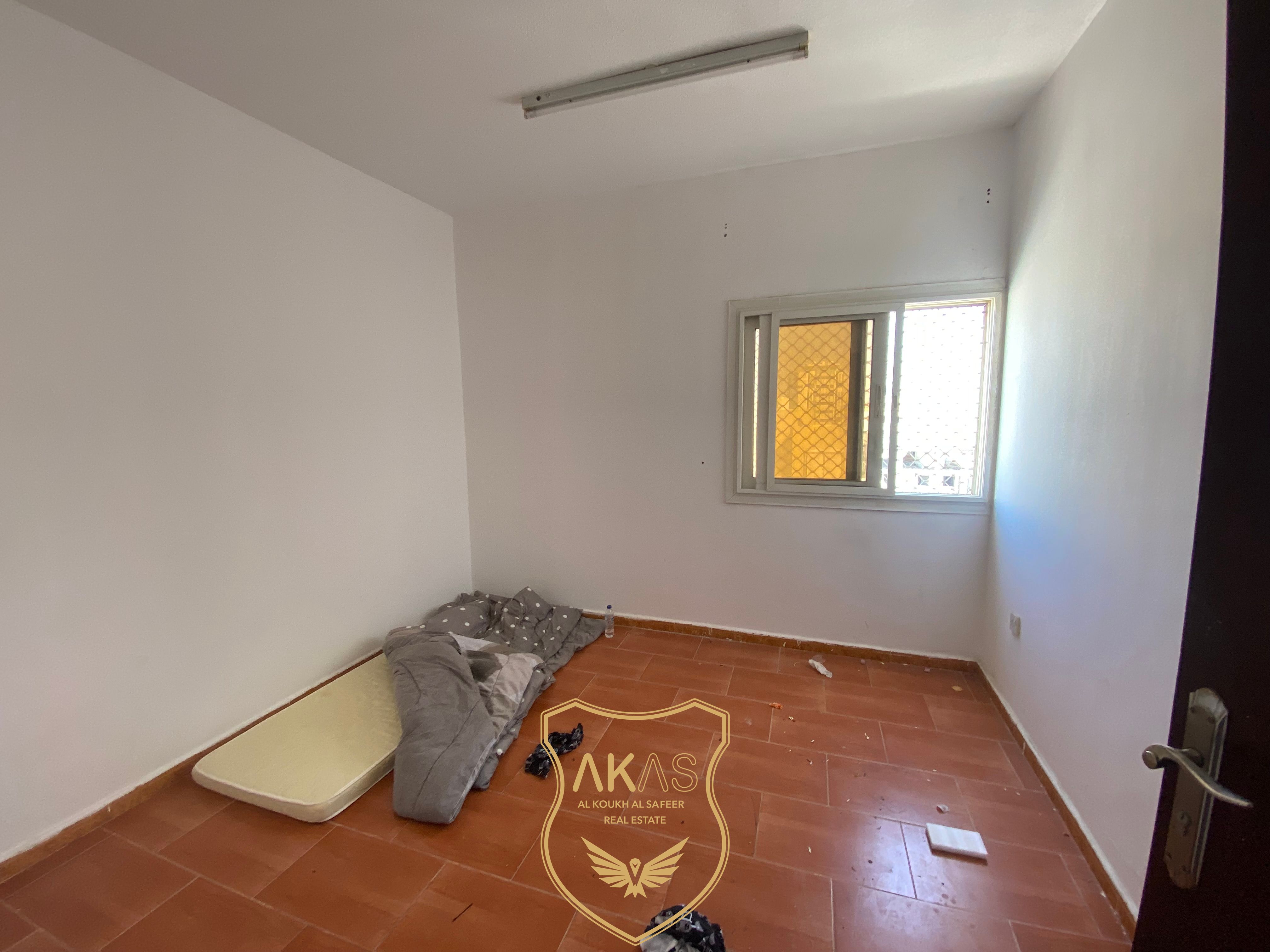 2 BHK with Central AC Apartment available for Families
