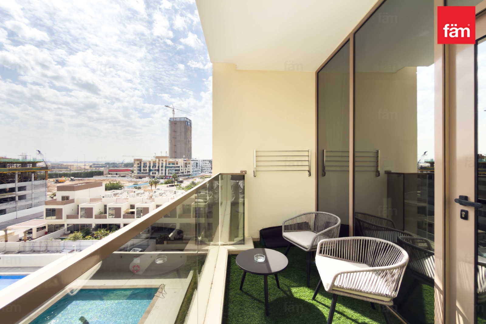 Rare Luxury Unit | Calm Views | Premium Finishes
