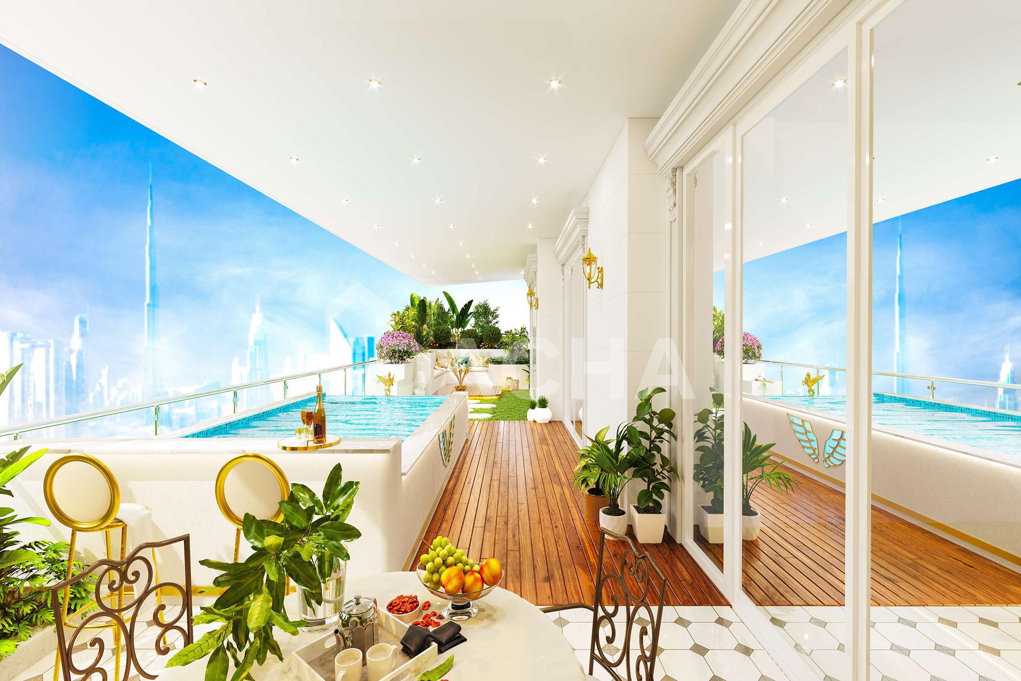 3 YEAR 8% NET ROI GUARANTEE | INVESTMENT