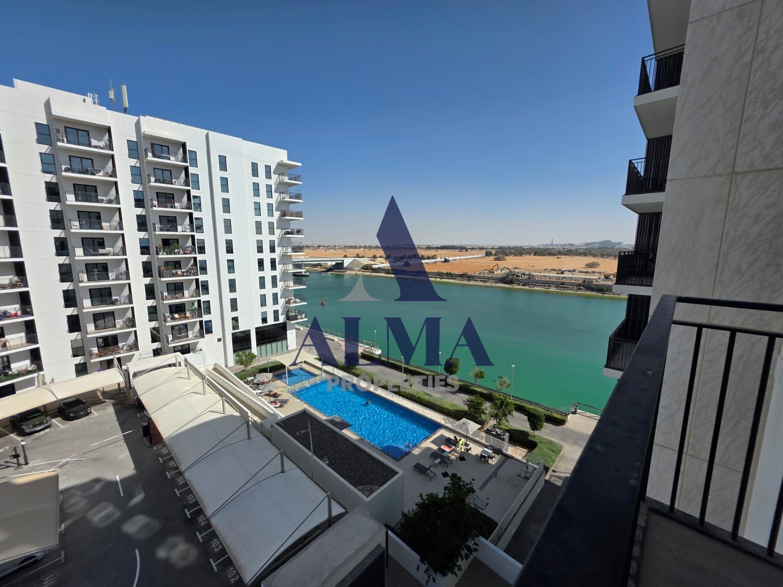 Partial Canal View | Prime Location | Modern Finishings