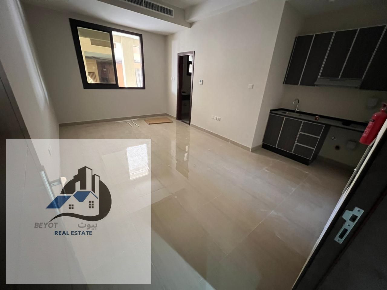 Studio for Annual Rent in Ajman – First Tenant – Al Mowaihat 3 A great opportunity to rent a brand-new studio (first tenant) in a prime and strategi