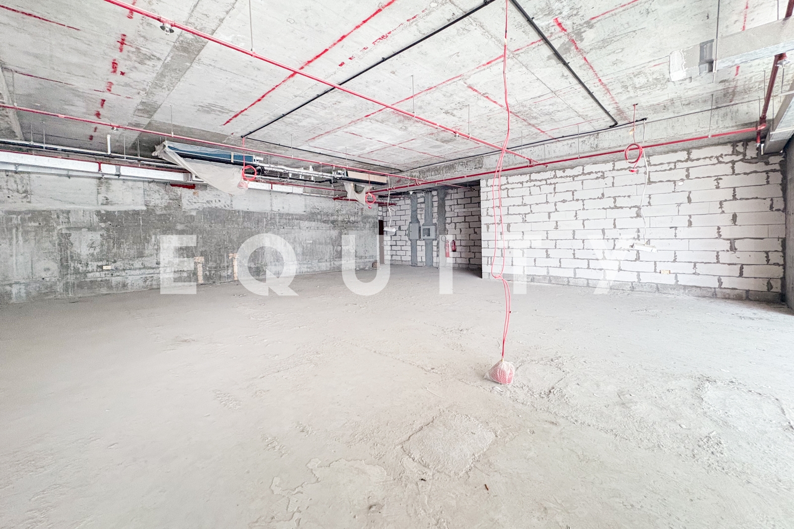 Shell and Core | 4 Parking | Prime Location