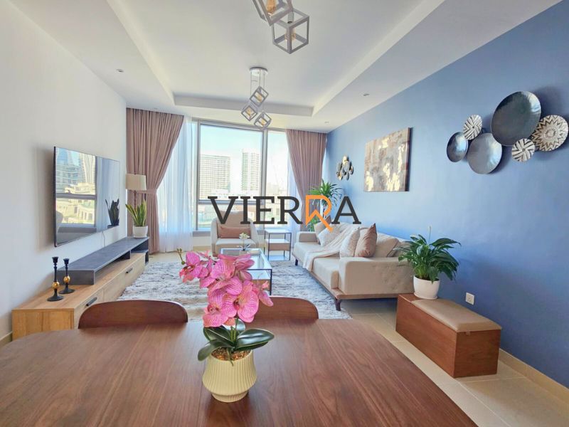 Fully Furnished | Mangrove View | Luxurious Living