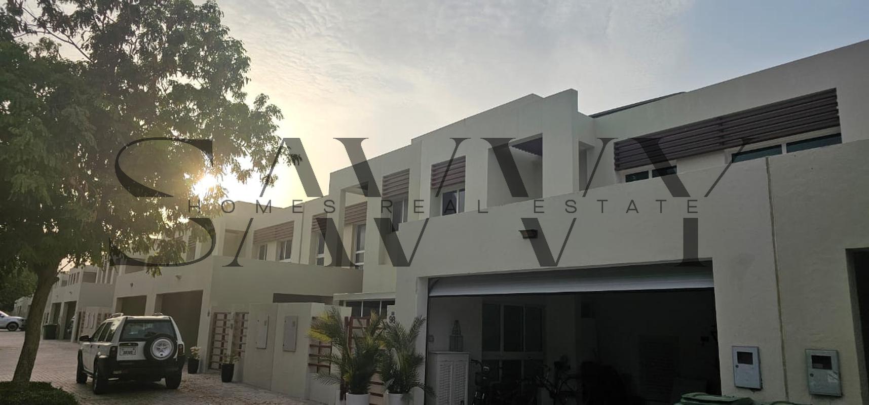 Elegant 3-Bedroom Family Villa in Tranquil Khatt | Maid & Study | Mortgage-Free