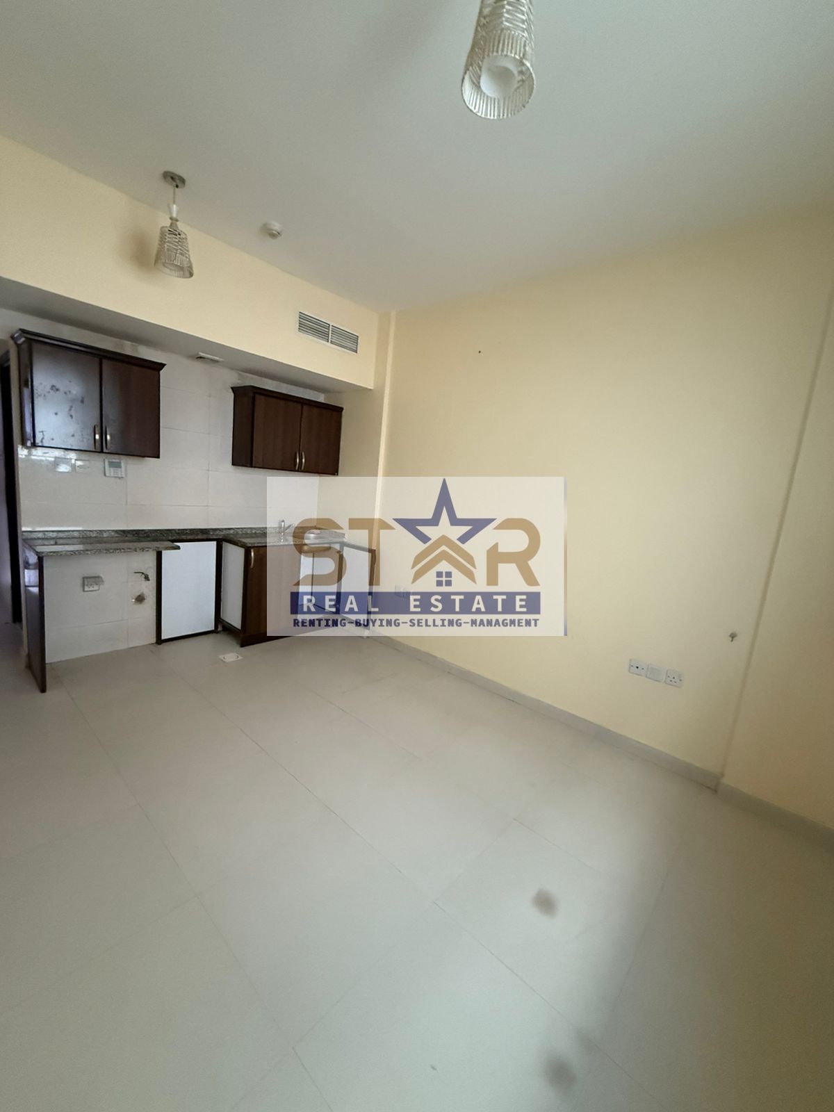 Studio for annual rent in Ajman