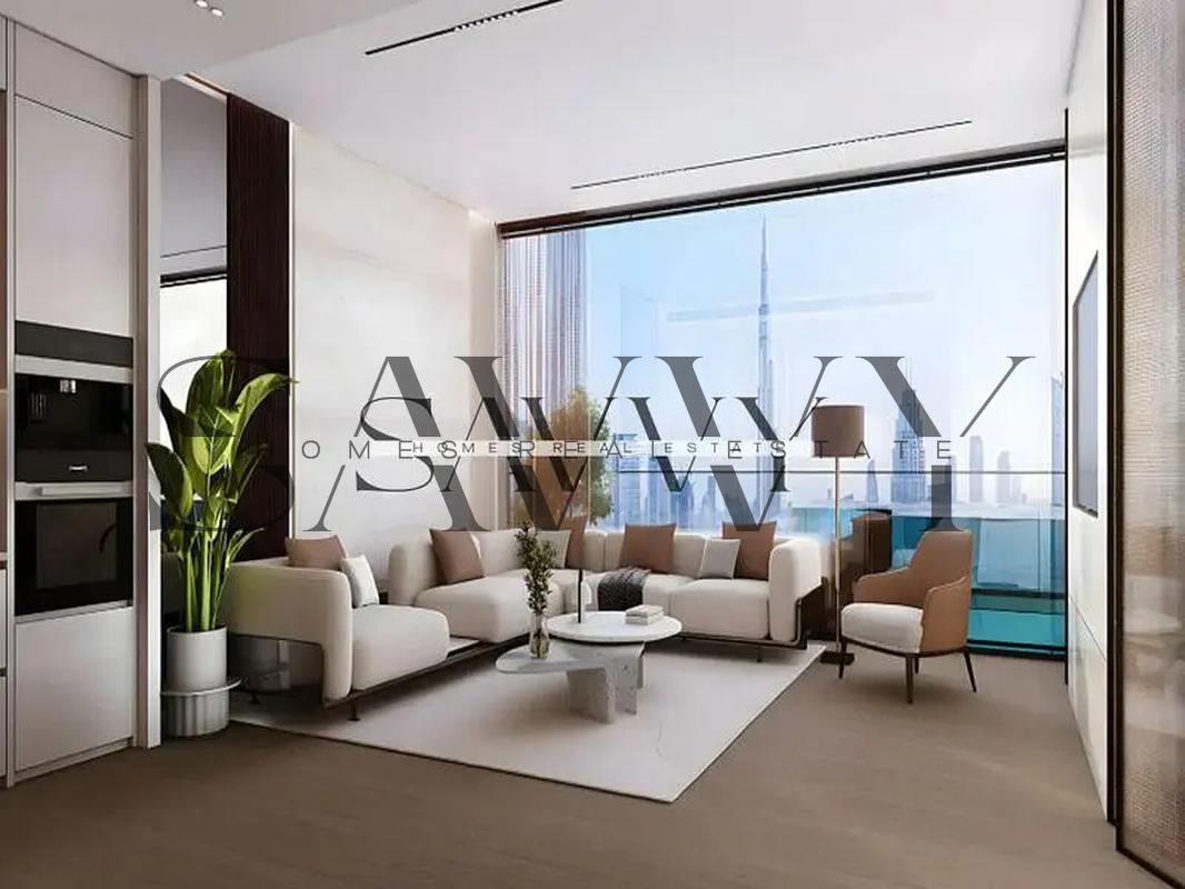 HIGHEST FLOOR |CANAL & BURJ VIEW | BEST PRICE