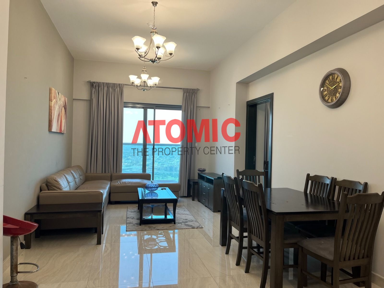 Elegant | 2BR Fully Furnished | Ready to Move