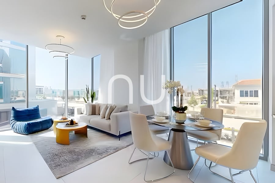 Furnished 1Br | Bright and Spacious | Available Now