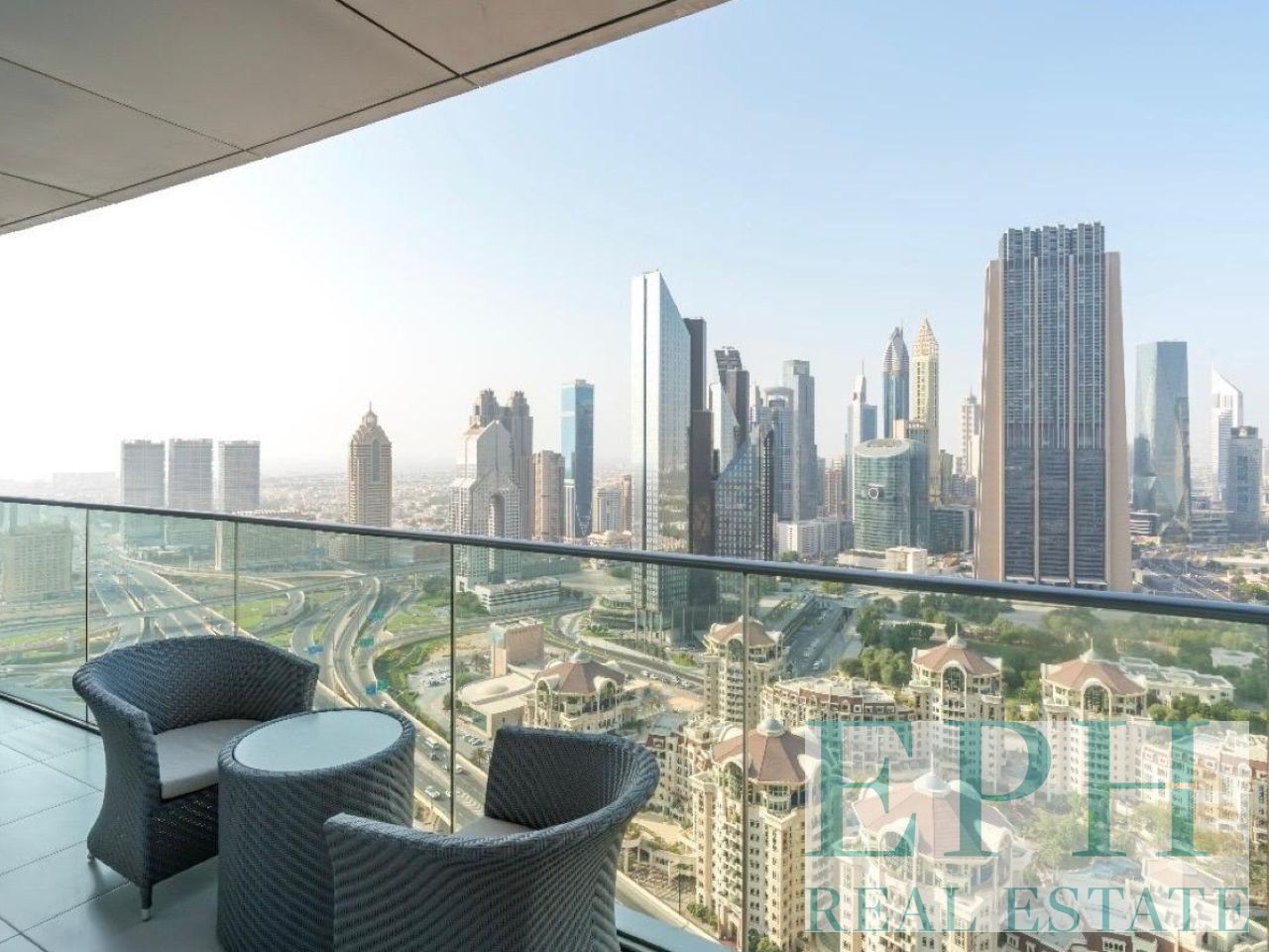 LUXURY FURNISHED | HIGH FLOOR | PRIME LOCATION