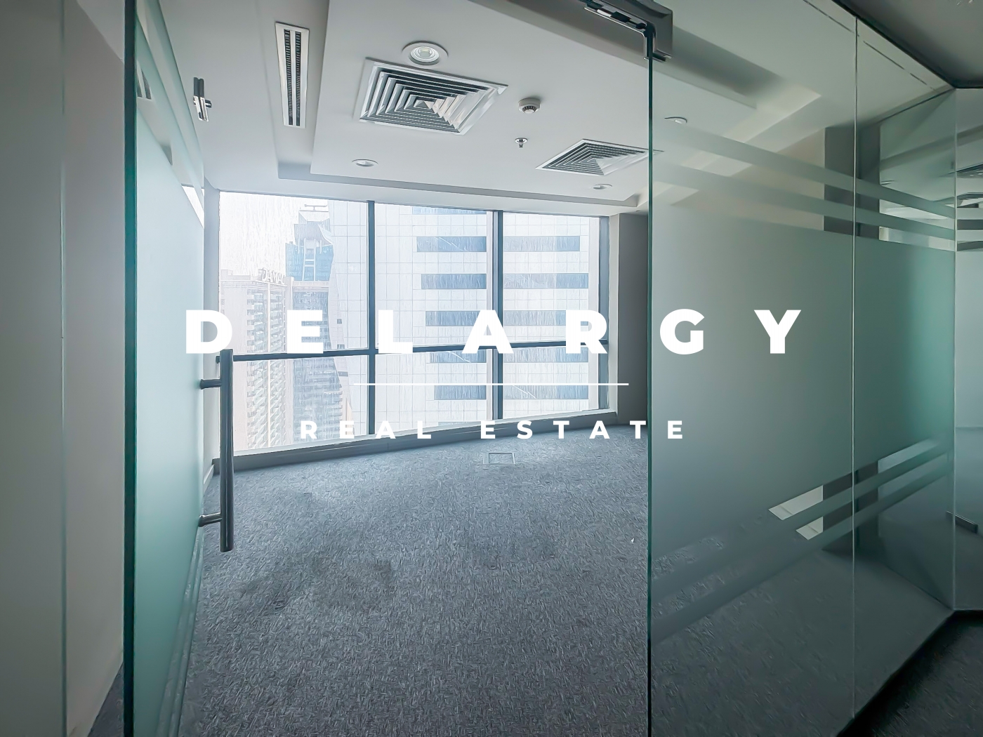 High Floor | Fitted | Partitioned Office
