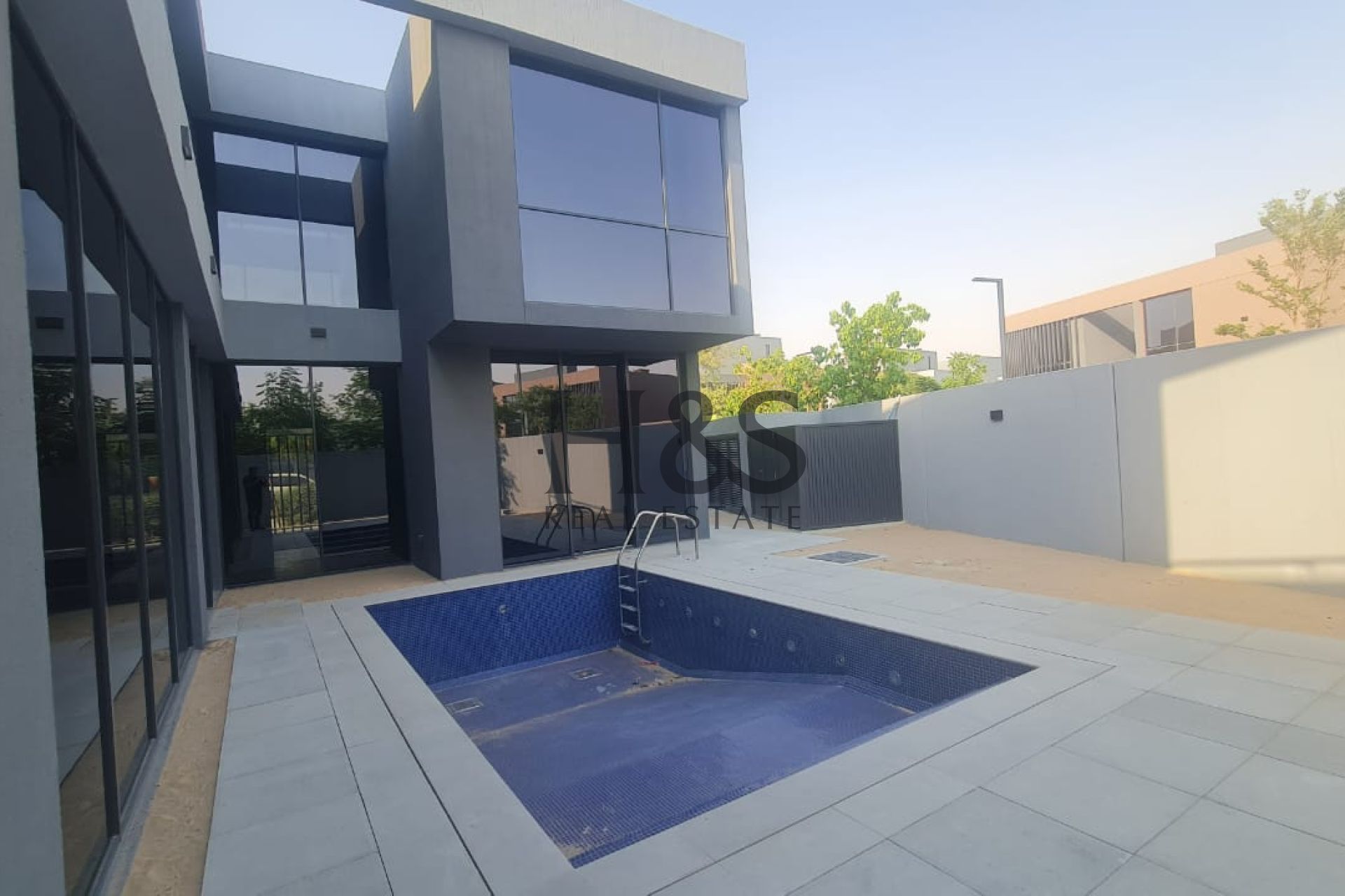 Modern 4-Bedroom StandAlone Villa with Pool | Prime Community