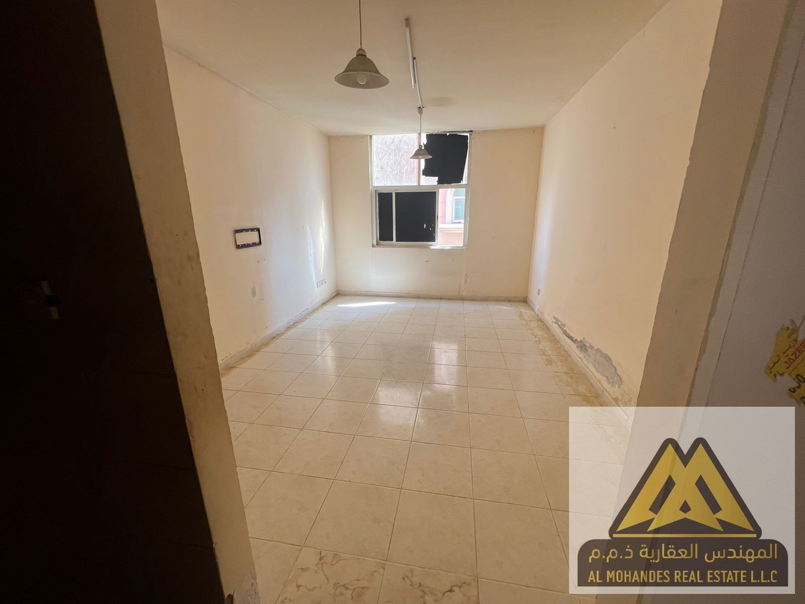 Studio for Annual Rent – Al Rashidiya 2, Ajman