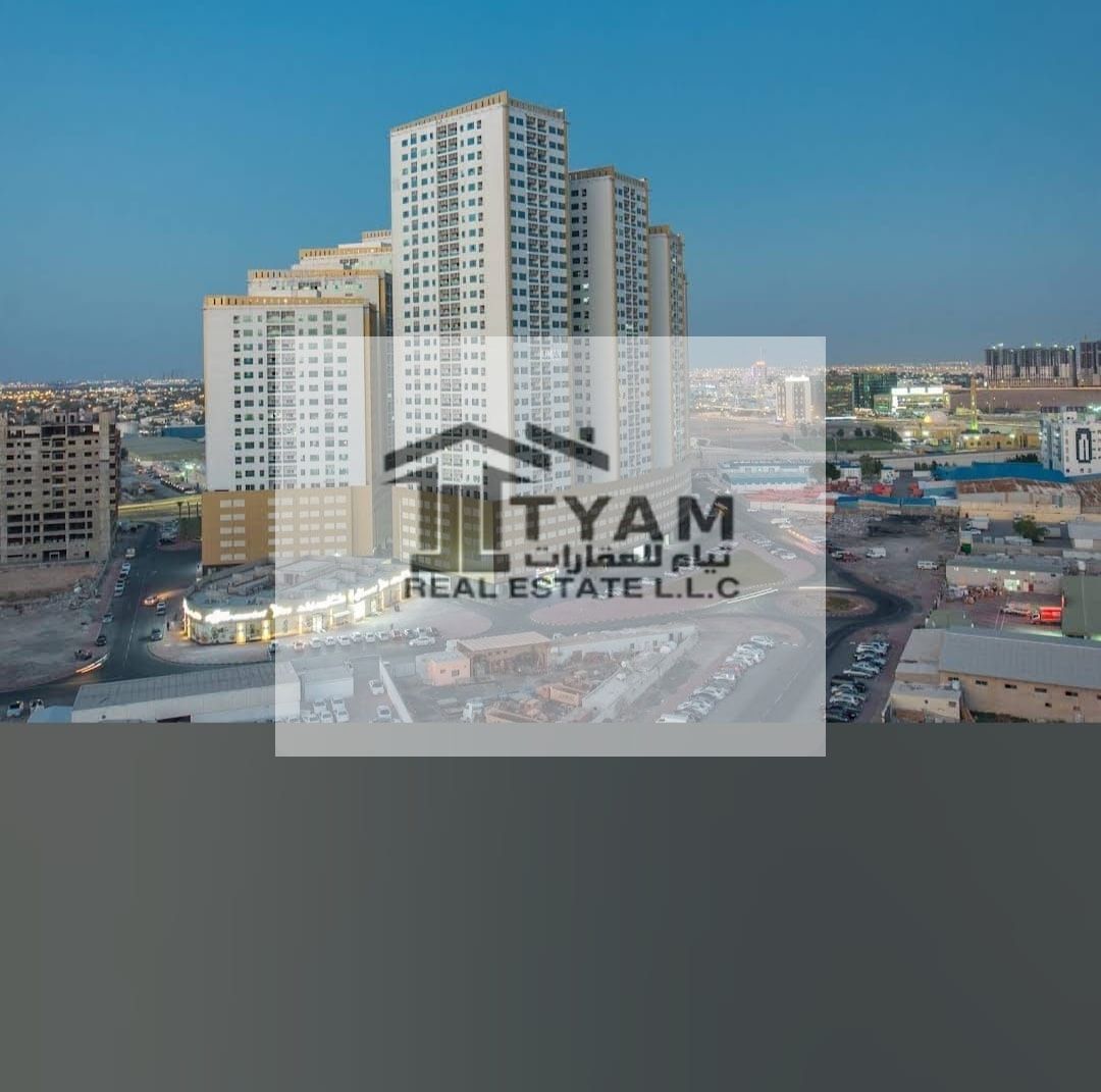 Pearl Towers Ajman Al Rashidiya 1