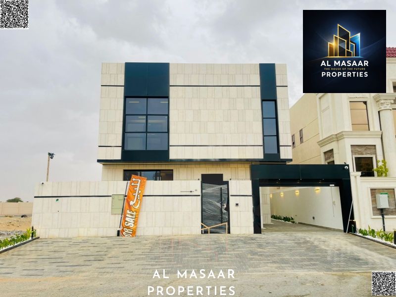 Luxury villa, 5 master bedrooms. Price includes fees.