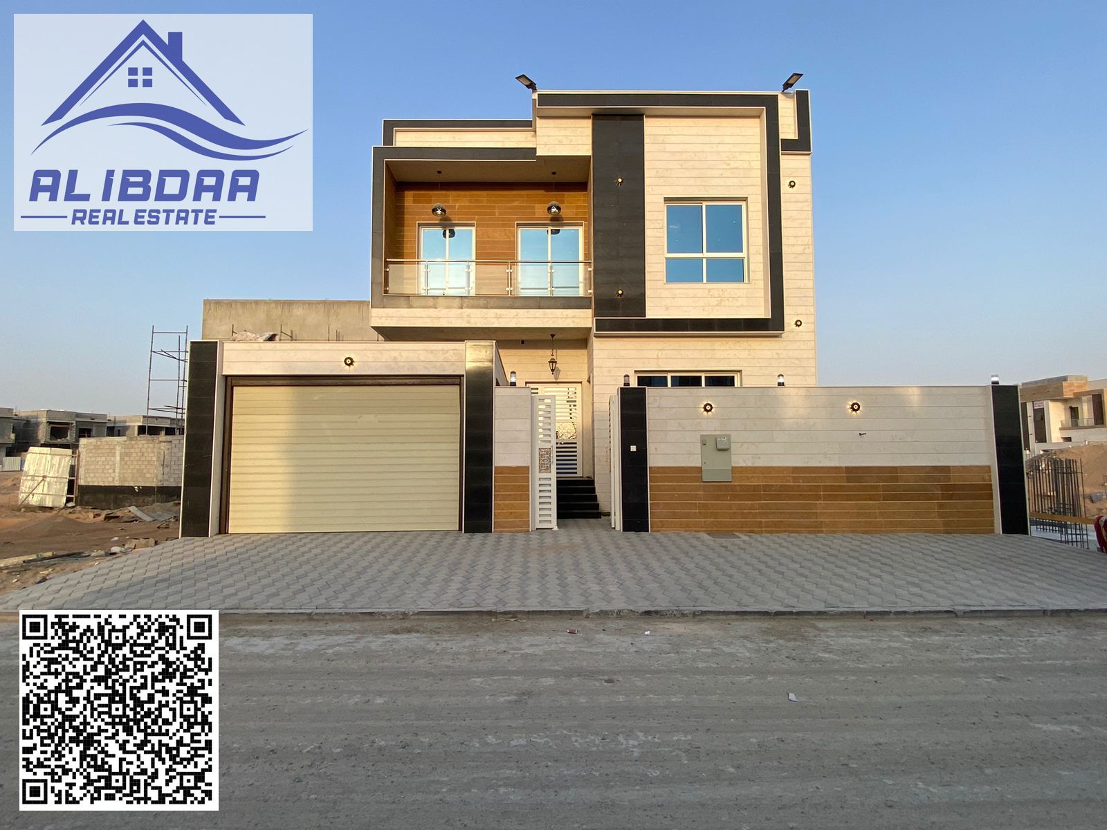 Villa for Rent – Al Yasmin Area, Ajman