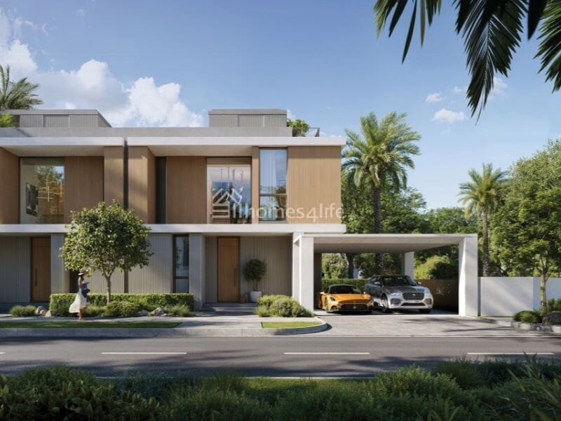 5 Bedroom Stand Alone Villa | Farm Grove 1