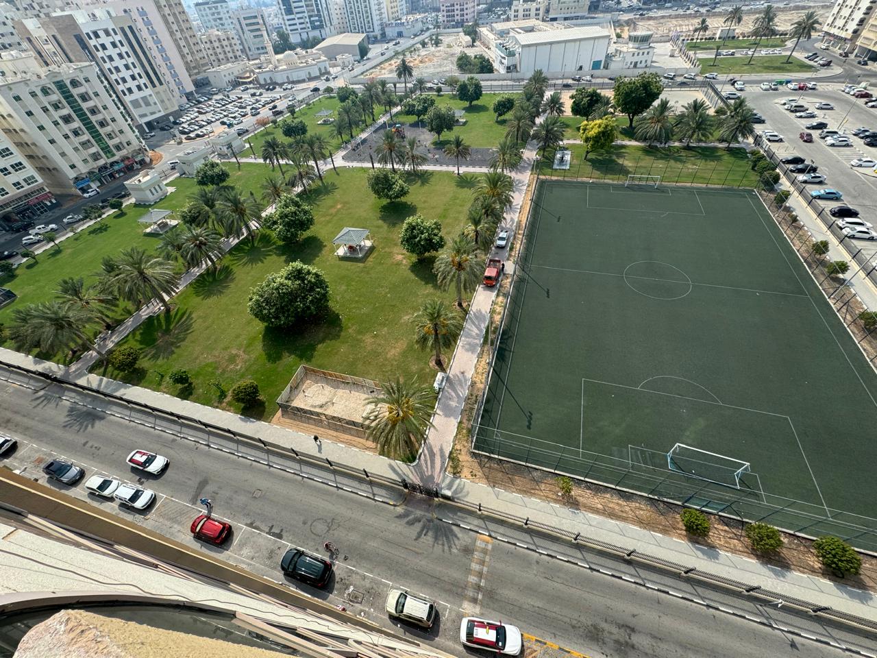 Al Qasimia area, Sharjah Emirate