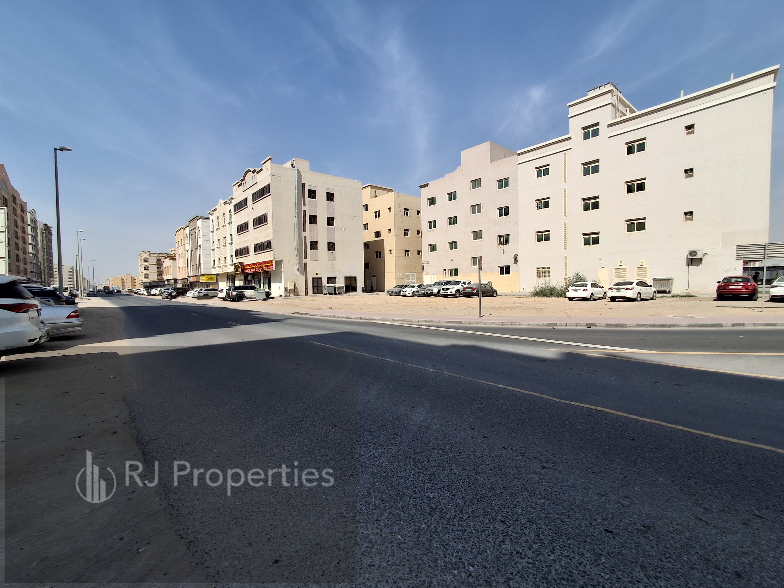 Affordable price - near to school area - brand new building