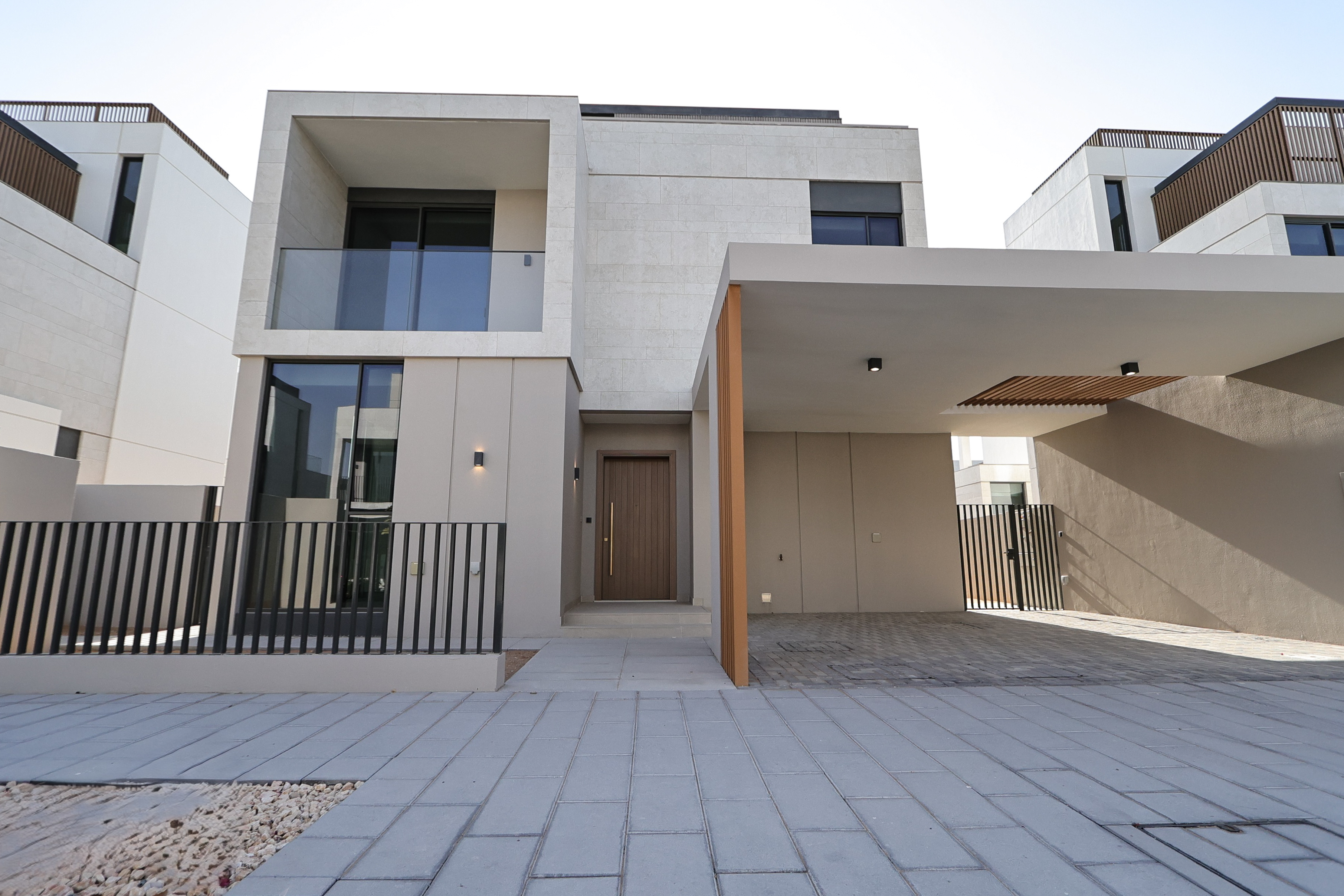 ELIE SAAB 5BR Villa | Unfurnished | Arabian Ranch3