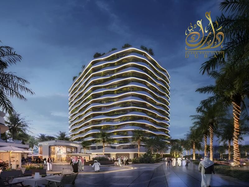 Invest in the heart of Dubailand and own your apartment in Forest City 2 with competitive prices and flexible payment plans.