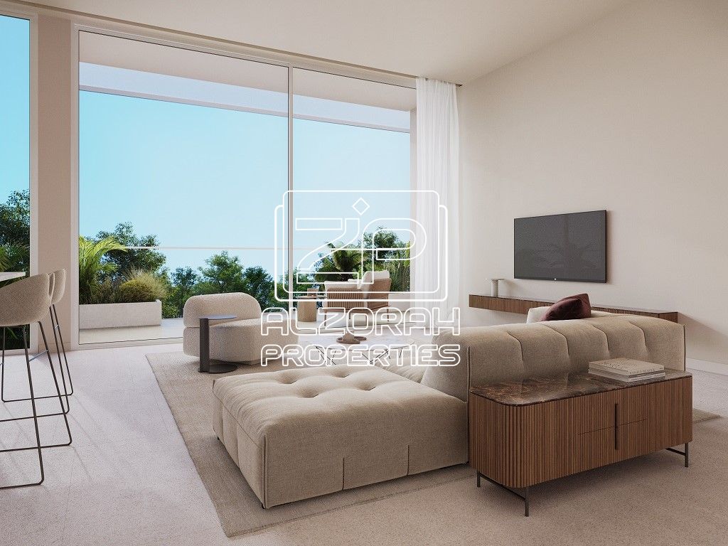 Sea Side | Beach Access| Post Handover Payment Plan