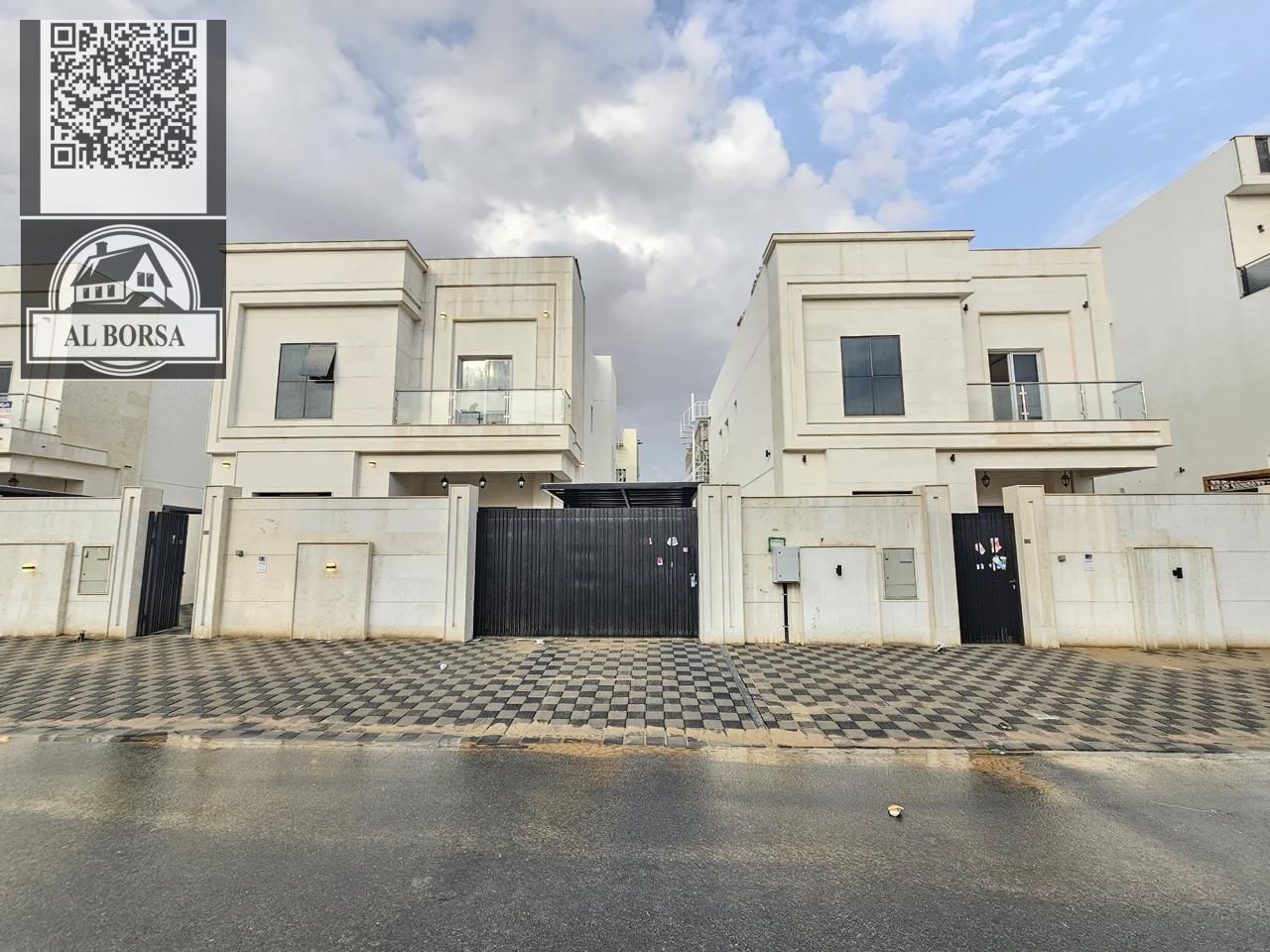 Villa for Rent – Al Zahia, Ajman