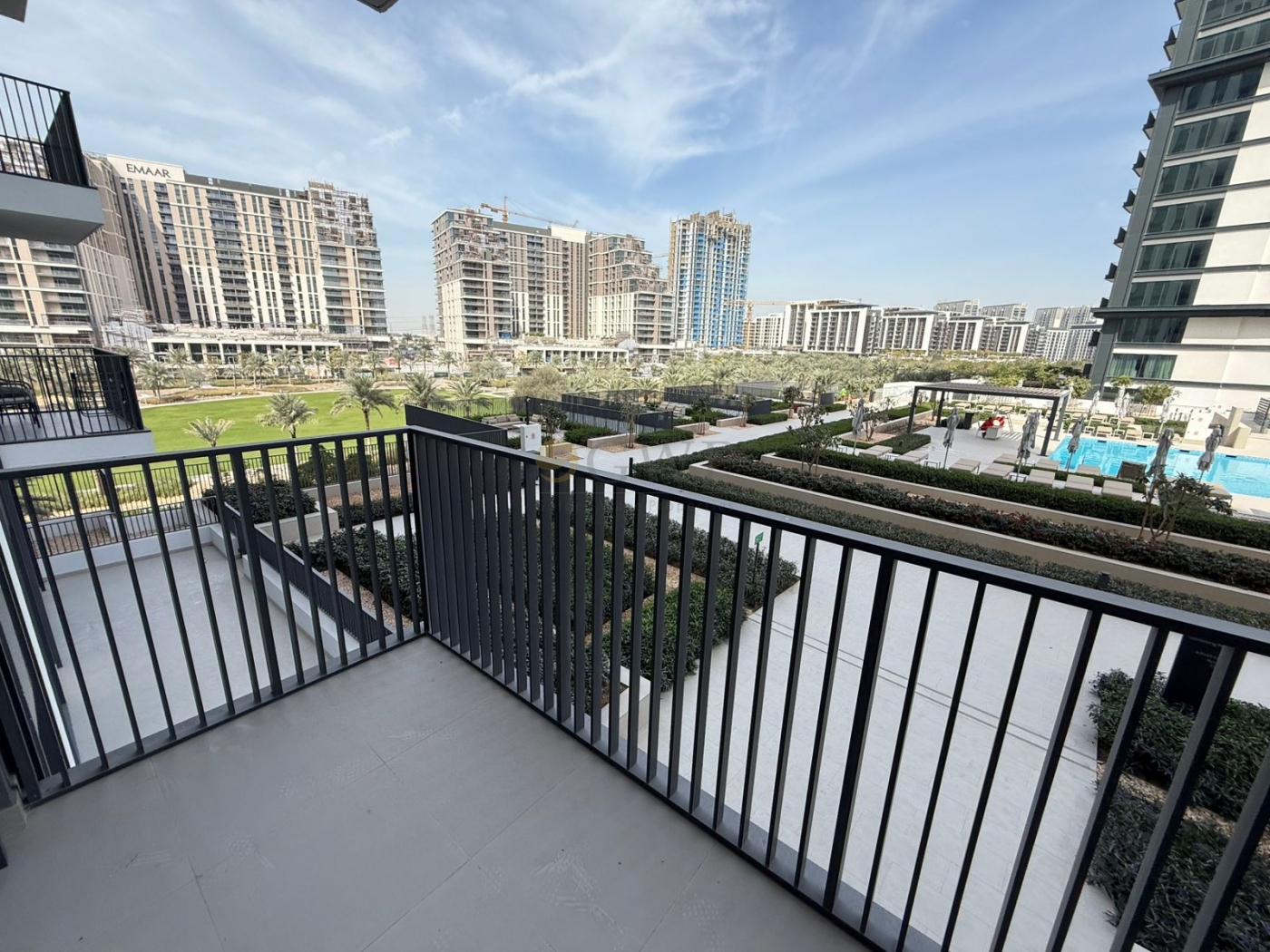 Park and Pool View|Great Deal|Handed Over