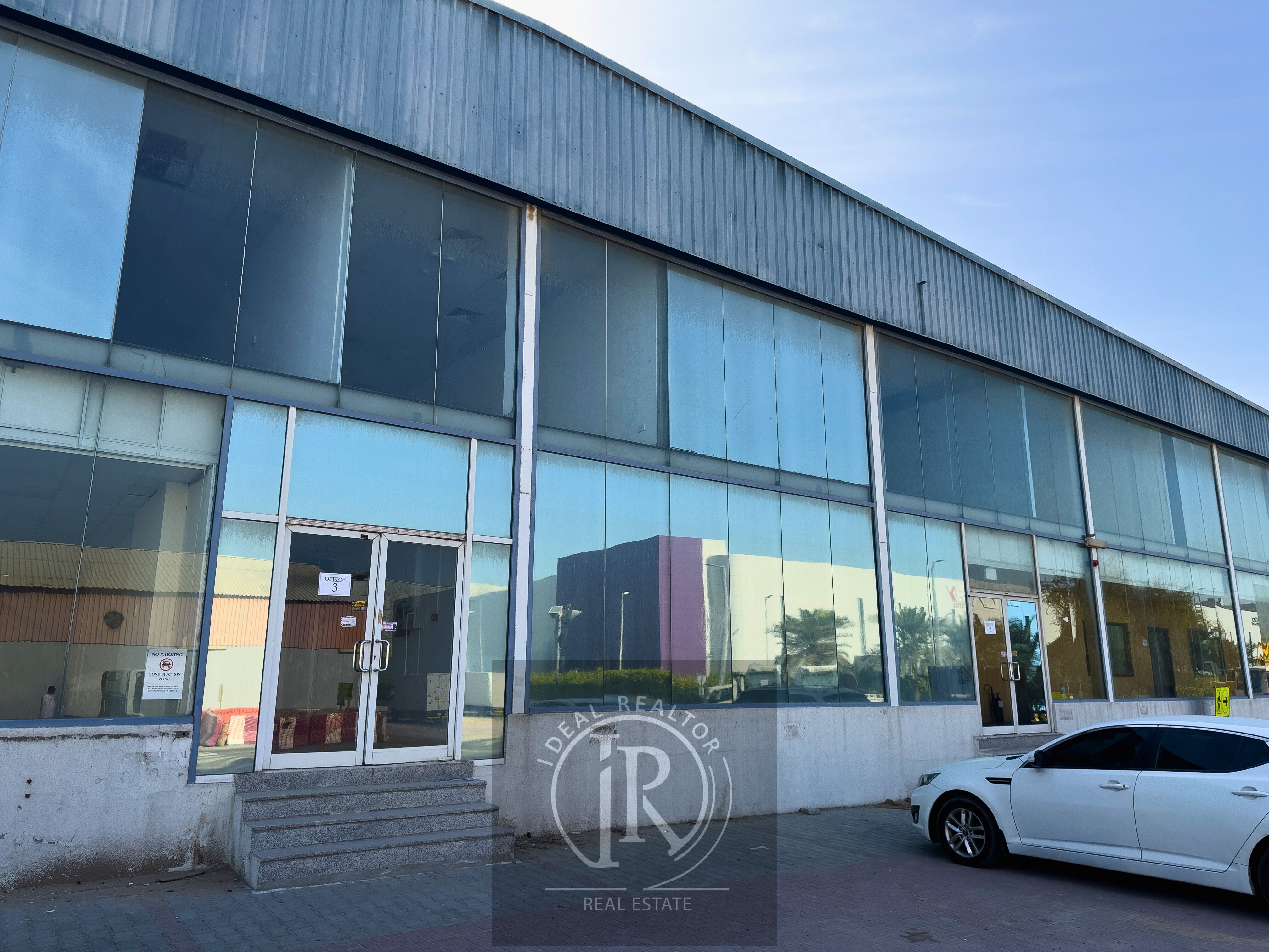 Premium Office for Rent | Prime Location | Rashidiya – Umm Ramool |
