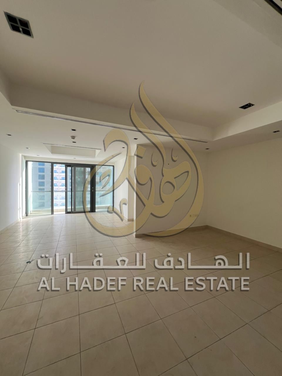 Luxury 2 Bedroom Apartment for Rent in Al Khan Sharjah | First Row Corniche Location | Partial Sea & Lagoon View | Maid Room | 3 Bathrooms | Free Park
