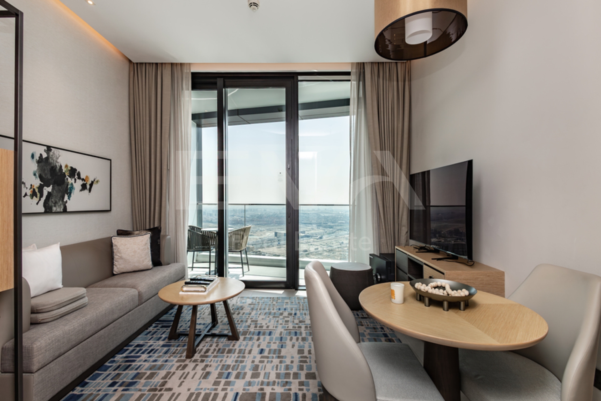 Marina View | High Floor | Branded Unit | Vacant