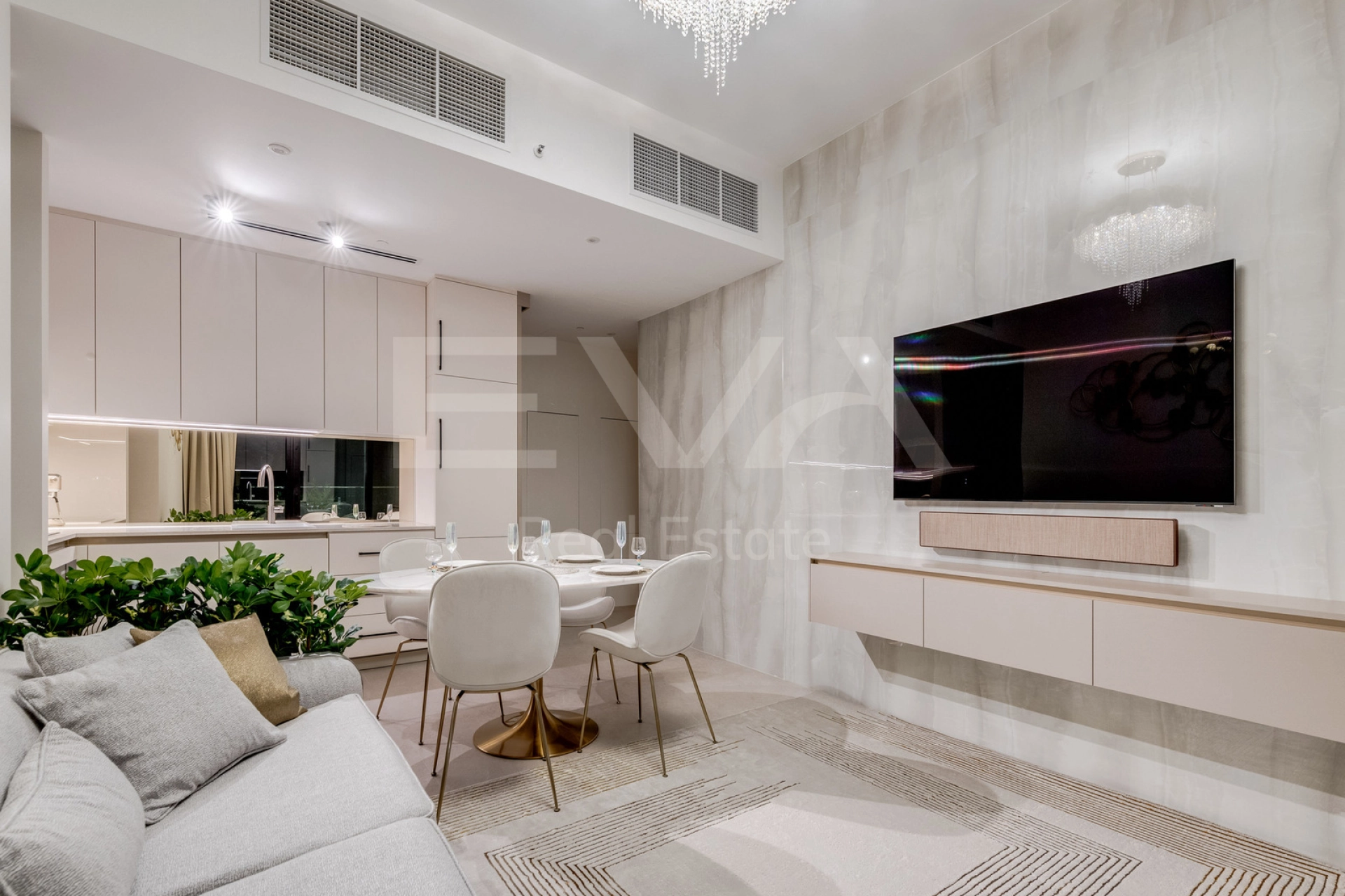 Fully Furnished | Bills Included | Marina Views