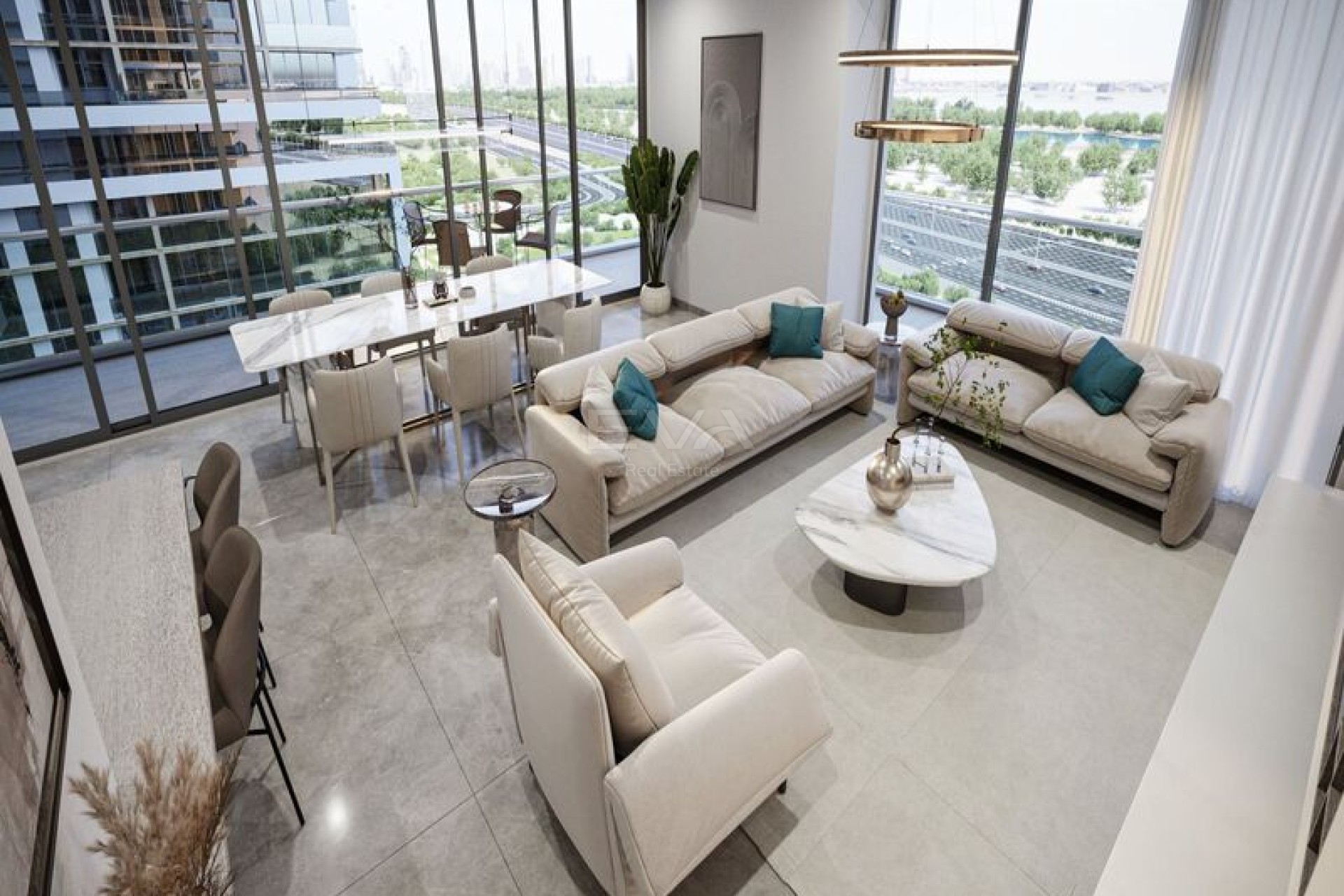Full Downtown View | High Floor | High ROI