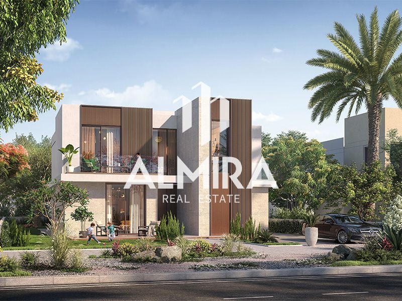 Corner Villa | Modern Style | Handover Soon