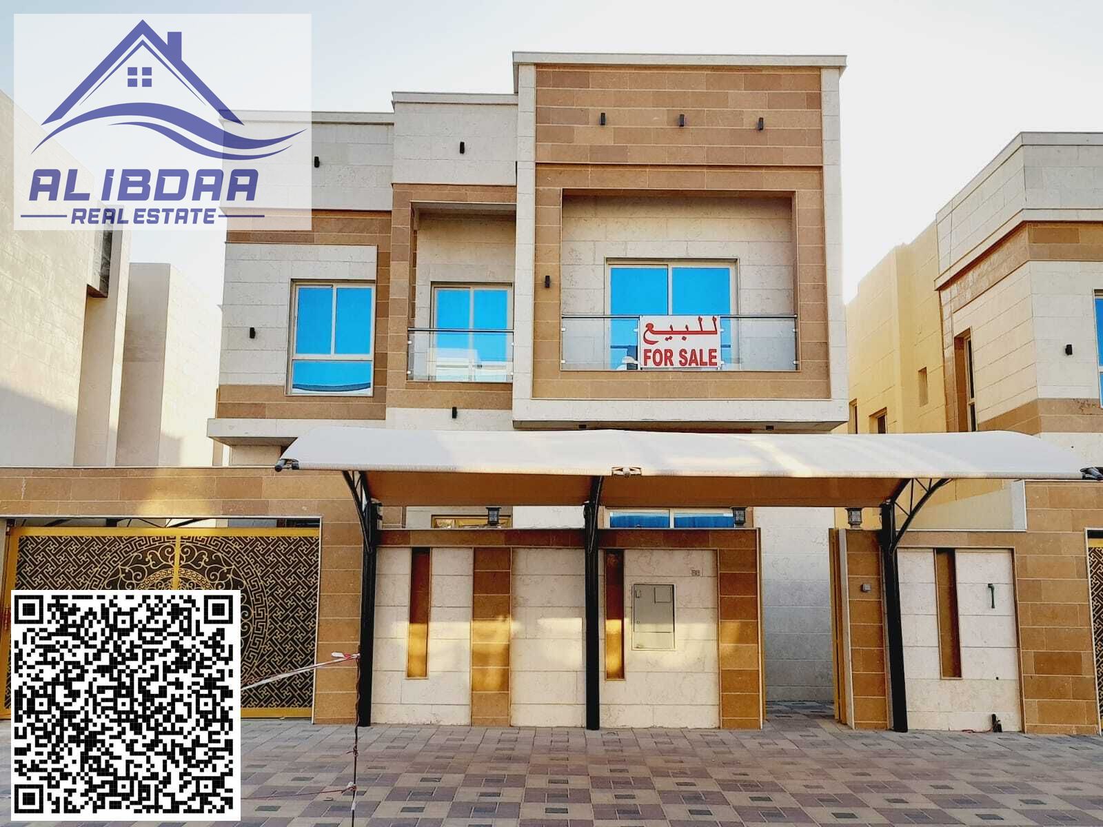 Villa for Rent – Al Yasmin Area, Ajman
