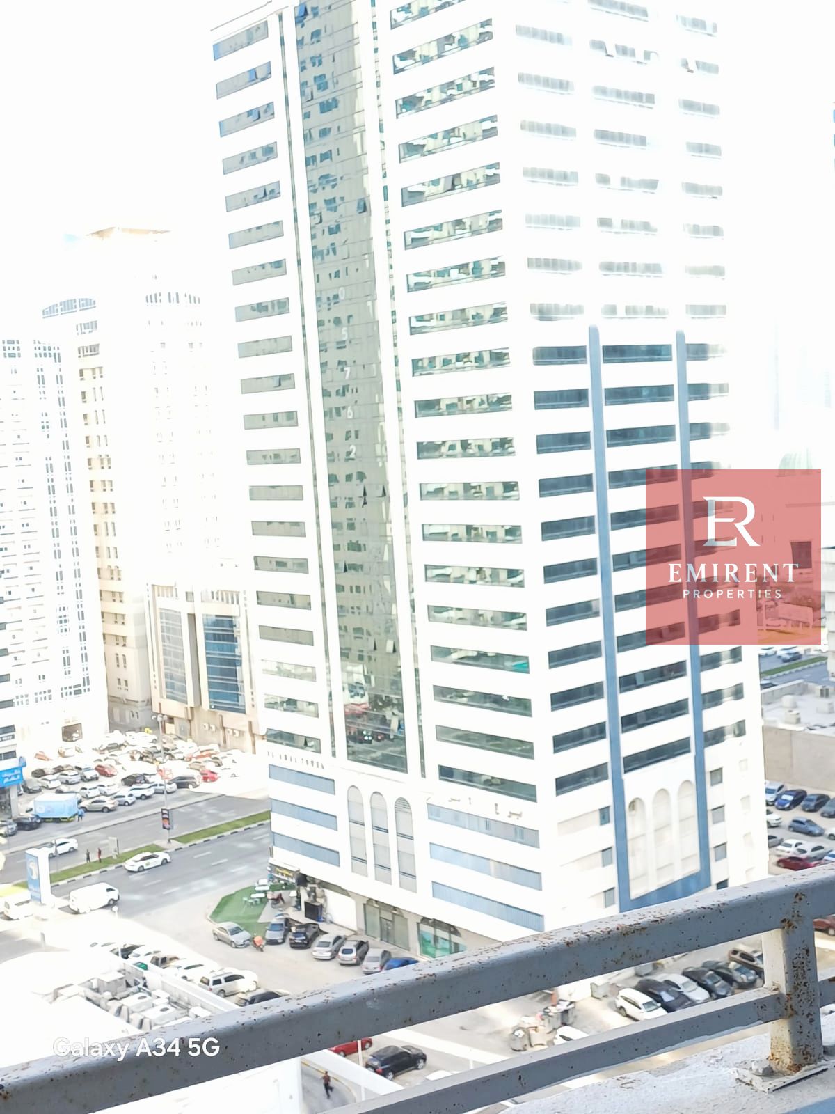 NEW BUILDING | 1 BHK | 1 MONTH FREE | NEAR CORNICHE AND BUS STOP | Altaawun, Sharjah.