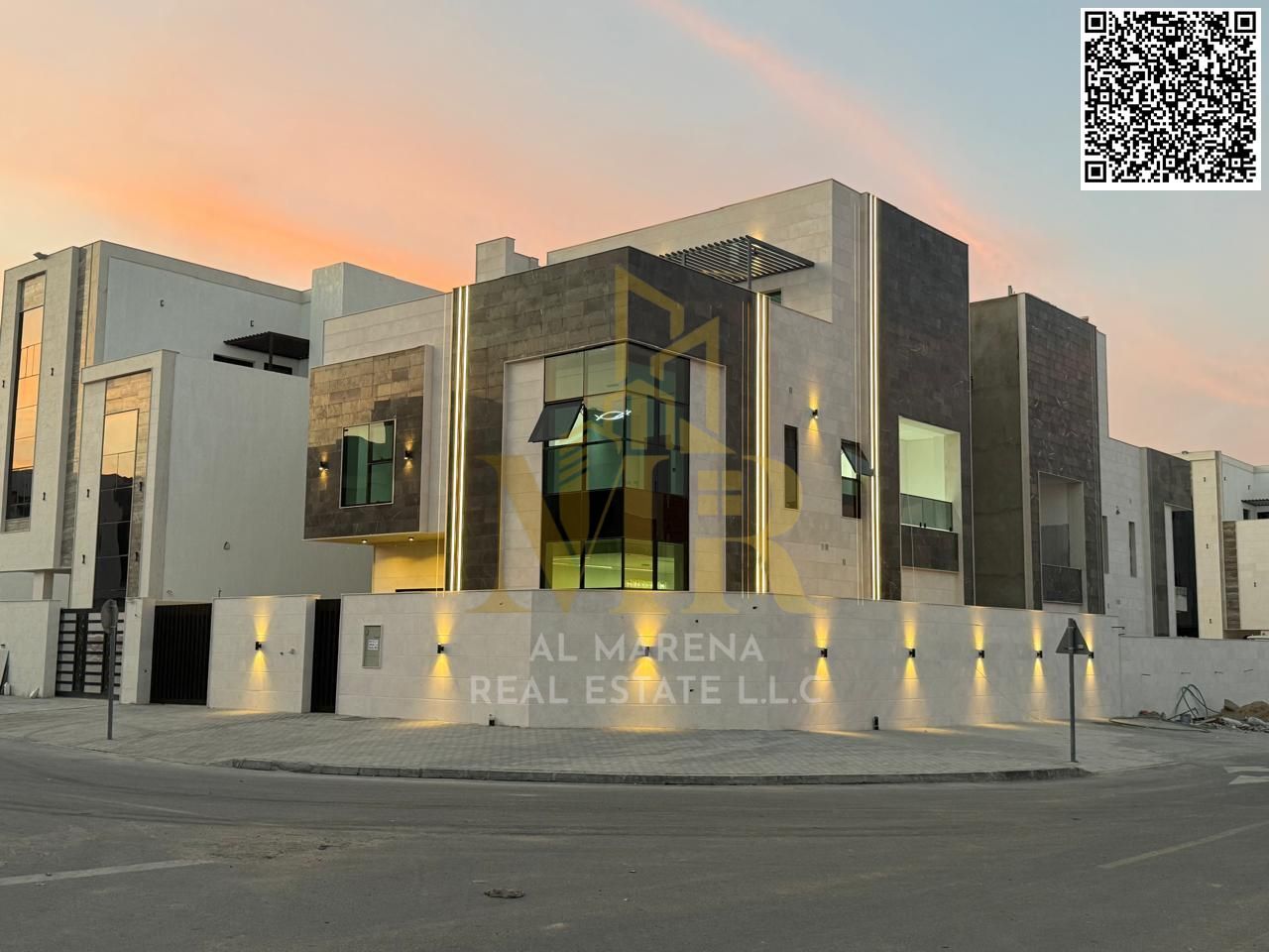 Luxury villa for sale in Heliou 2 – 3500 sq ft, price includes registration fees