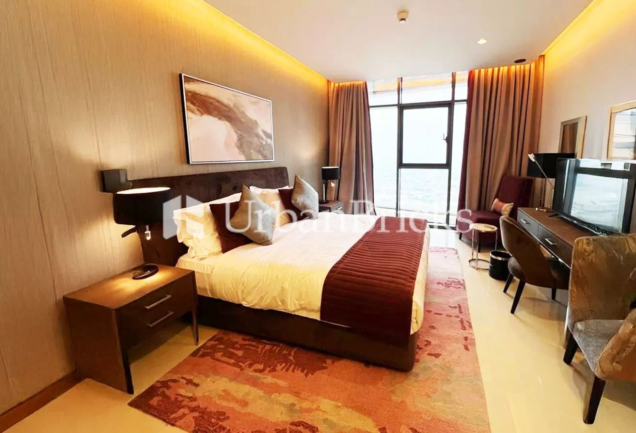 High Floor | Fully Furnished | Sea View