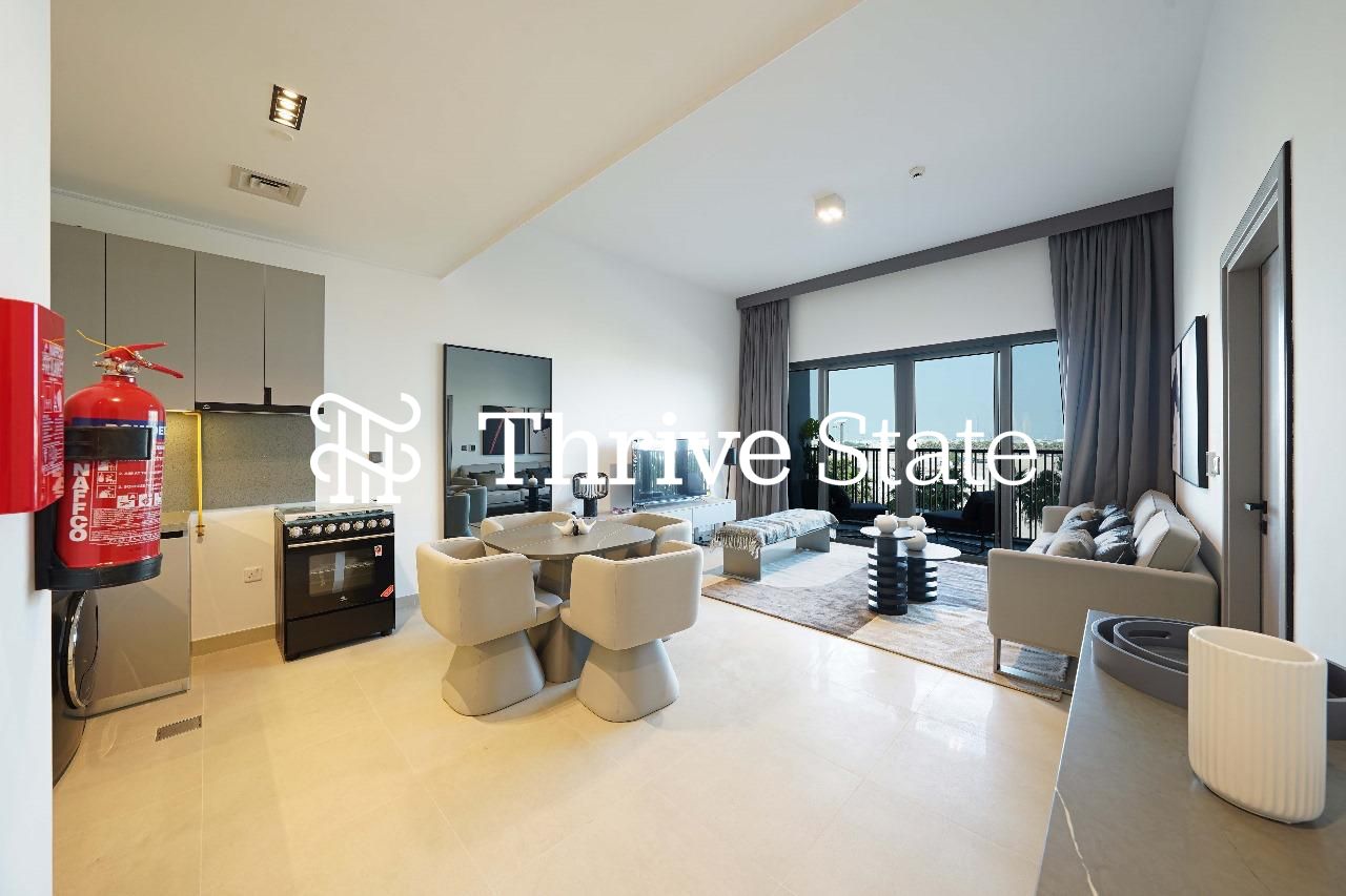 Burj Khalifa View | Furnished | Mag Specialist